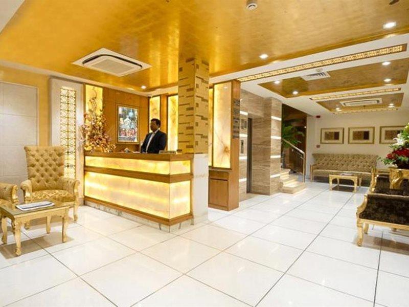 Hotel Swaran Palace Delhi  Bagian luar foto